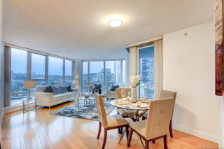 Photo 13: 603 1438 RICHARDS Street in Vancouver: Yaletown Condo for sale in "Azura 1" (Vancouver West)  : MLS®# R2539405