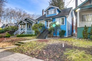 Photo 1: 2926 W 12TH Avenue in Vancouver: Kitsilano House for sale (Vancouver West)  : MLS®# R2739935
