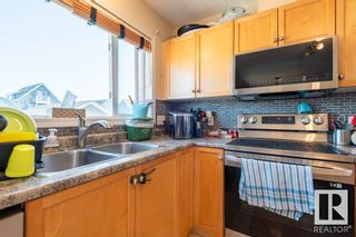 Photo 17: 1223 76 Street in Edmonton: Zone 53 House Half Duplex for sale : MLS®# E4381071