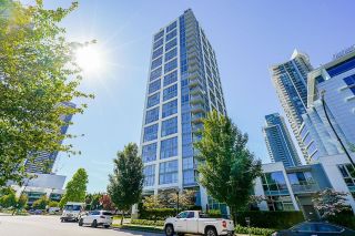 Photo 1: 1102 4400 BUCHANAN Street in Burnaby: Brentwood Park Condo for sale in "MOTIF AT CITI" (Burnaby North)  : MLS®# R2605054