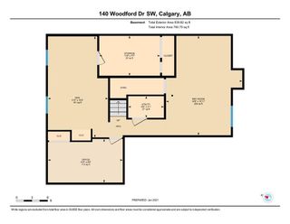 Photo 31: 140 Woodford Drive SW in Calgary: Woodbine Detached for sale : MLS®# A1083226