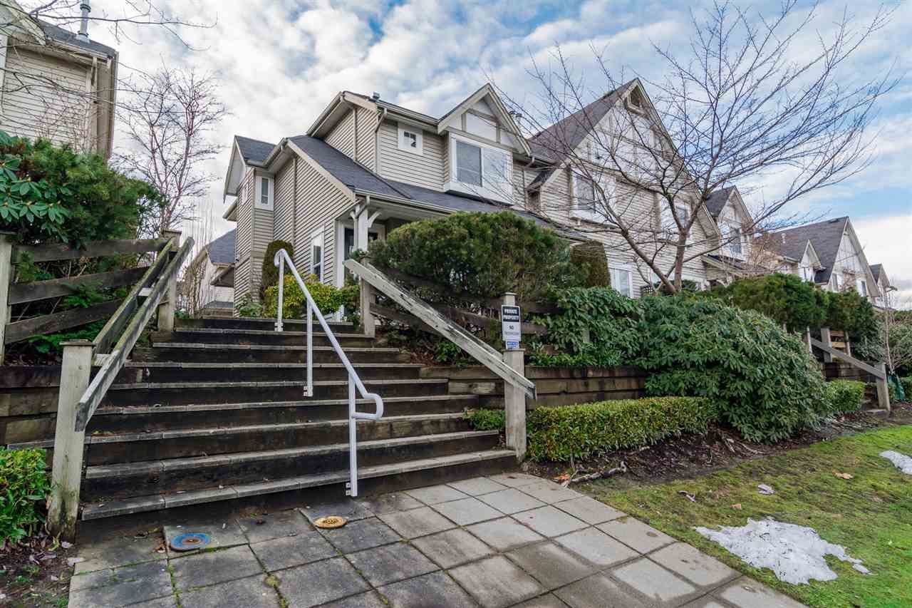 Main Photo: 52 15488 101A Avenue in Surrey: Guildford Townhouse for sale in "Cobblefield Lane" (North Surrey)  : MLS®# R2132482