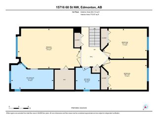 Photo 42: 15716 68 Street in Edmonton: Zone 28 House for sale : MLS®# E4384789