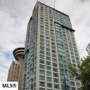 Main Photo:  in Vancouver: Downtown Condo for rent (Vancouver West) 