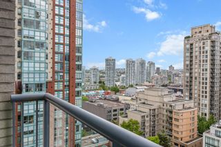 Main Photo: 1406 928 RICHARDS Street in Vancouver: Yaletown Condo for sale in "The Savoy Downtown" (Vancouver West)  : MLS®# R2891737