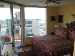 Photo 7: 1401 123 E KEITH Road in North Vancouver: Lower Lonsdale Condo for sale in "VICTORIA PLACE" : MLS®# V837054