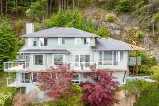 Photo 40: 722 CHANNELVIEW Drive: Bowen Island House for sale : MLS®# R2709956