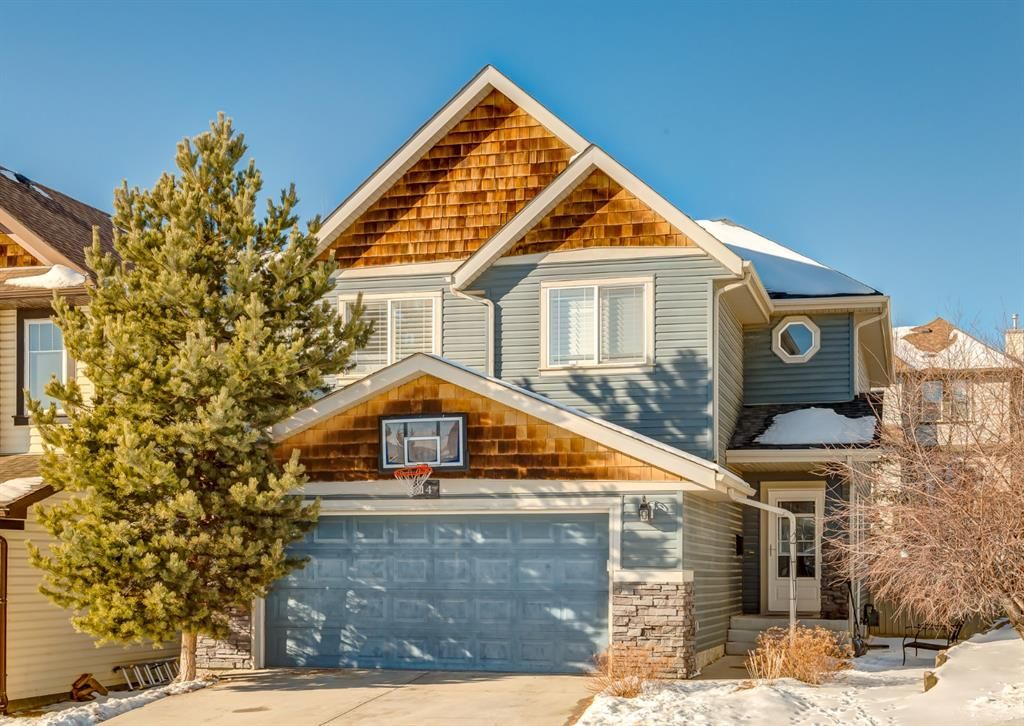 Main Photo: 14 Evansbrooke Place NW in Calgary: Evanston Detached for sale : MLS®# A1186837