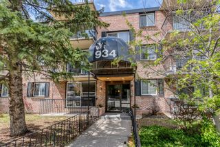 Photo 1: 302 934 2 Avenue NW in Calgary: Sunnyside Apartment for sale : MLS®# A1113791