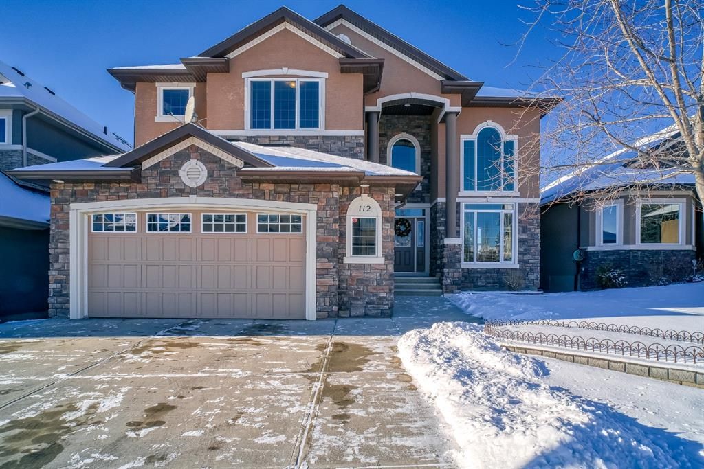 Main Photo: 112 Aspenshire Drive SW Calgary Home For Sale