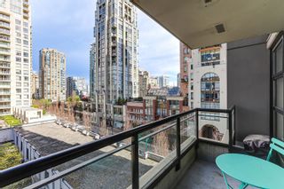Photo 17: 702 1295 RICHARDS Street in Vancouver: Downtown VW Condo for sale (Vancouver West)  : MLS®# R2871543