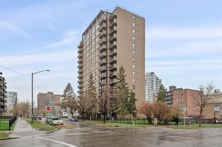 Main Photo: 1203 733 14 Avenue SW in Calgary: Beltline Apartment for sale : MLS®# A2133214
