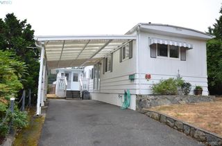 Photo 1: 58 2587 Selwyn Rd in VICTORIA: La Mill Hill Manufactured Home for sale (Langford)  : MLS®# 769773