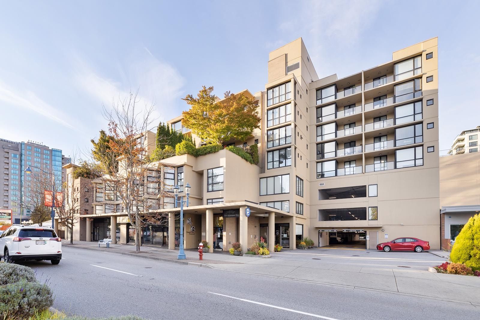 Main Photo: 612 7831 Westminster Highway in Richmond: Brighouse Condo for sale : MLS®# V6X 4J4