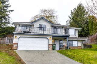 Main Photo: 2871 CROSSLEY Drive in Abbotsford: Abbotsford West House for sale : MLS®# R2873459