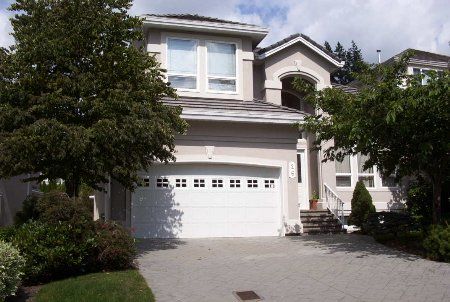 Main Photo: 26 Wilkes Creek Drive in PORT MOODY: House for sale (Heritage Mountain)  : MLS®# V553525