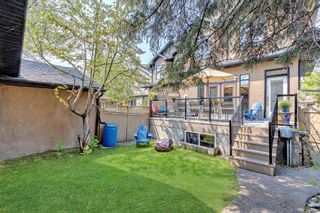 Photo 39: 2831 1 Avenue NW in Calgary: West Hillhurst Semi Detached (Half Duplex) for sale : MLS®# A2051204