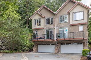 Photo 1: 29 35626 MCKEE Road in Abbotsford: Abbotsford East Townhouse for sale in "Ledgeview Villas" : MLS®# R2701545