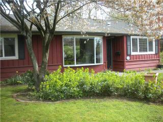 Photo 1: 1298 SILVERWOOD CR in North Vancouver: Norgate House for sale : MLS®# V1002739