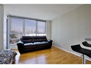 Photo 11: 2506 939 EXPO Boulevard in Vancouver: Yaletown Condo for sale in "MAX II" (Vancouver West)  : MLS®# V1130557