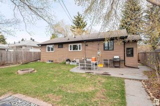 Photo 51: 15211 86 Avenue in Edmonton: Zone 22 House for sale : MLS®# E4386500