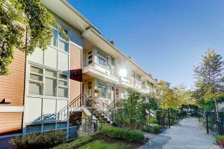 Photo 1: 50 6528 DENBIGH Avenue in Burnaby: Forest Glen BS Townhouse for sale (Burnaby South)  : MLS®# R2311231