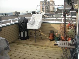 Photo 8: 1 235 E KEITH Road in North Vancouver: Lower Lonsdale Townhouse for sale : MLS®# V866716