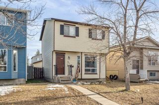 Main Photo: 61 Martindale Boulevard NE in Calgary: Martindale Detached for sale : MLS®# A2120961