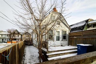 Photo 39: 530 Craig Street in Winnipeg: Wolseley Residential for sale (5B)  : MLS®# 202331651