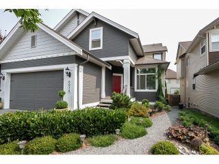 Photo 2: 6976 196A ST in Langley: Willoughby Heights House for sale : MLS®# F1420687