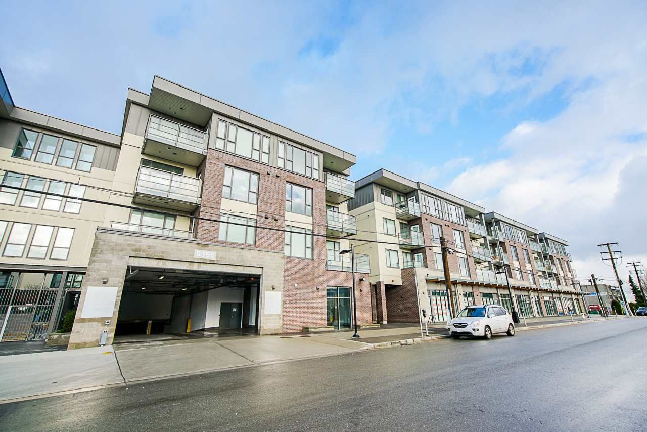 Main Photo: 109 5355 LANE Street in Burnaby: Metrotown Condo for sale in "INFINITY" (Burnaby South)  : MLS®# R2522233