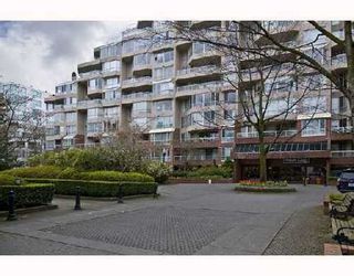 Photo 1: 312 518 MOBERLY Road in Vancouver West: False Creek Home for sale ()  : MLS®# V701763