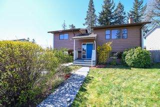 Photo 1: 4643 Macintyre Ave in Courtenay: CV Courtenay East House for sale (Comox Valley)  : MLS®# 872744
