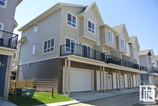 Photo 1: 15 13003 132 Avenue NW in Edmonton: Zone 01 Townhouse for sale : MLS®# E4327850