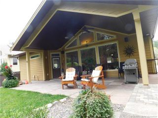 Photo 28: 34 1581 Northeast 20 Street in Salmon Arm: Willow Cove House for sale (NE Salmon Arm)  : MLS®# 10141532