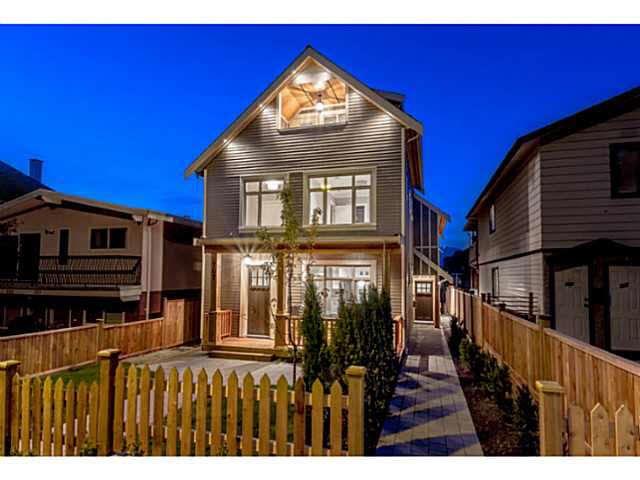 FEATURED LISTING: 769 14TH Avenue East Vancouver