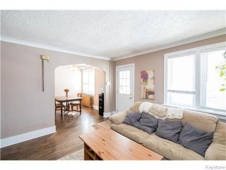 Photo 7: 195 Roger Street in Winnipeg: St Boniface Residential for sale (South East Winnipeg)  : MLS®# 1606580