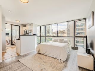Photo 1: 605 1367 ALBERNI STREET in Vancouver: West End VW Condo for sale (Vancouver West)  : MLS®# R2629046