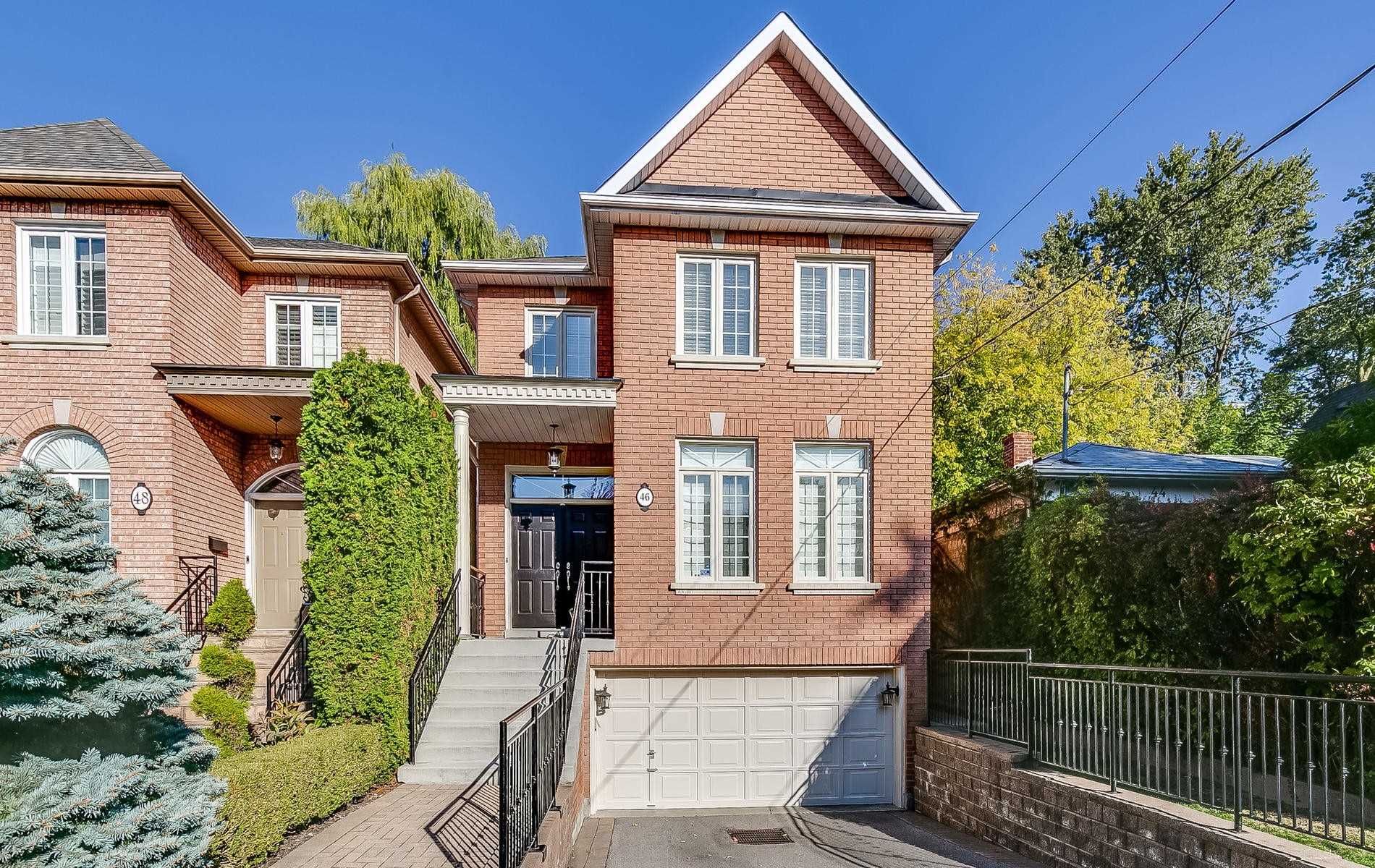 Main Photo: 46 Cameron Avenue in Toronto: Lansing-Westgate House (2-Storey) for sale (Toronto C07)  : MLS®# C4610322