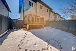 Photo 49: 18 16004 54 Street in Edmonton: Zone 03 House Half Duplex for sale : MLS®# E4382725