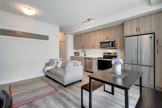 Photo 5: 322 400 Auburn Meadows Common SE in Calgary: Auburn Bay Apartment for sale : MLS®# A2125110