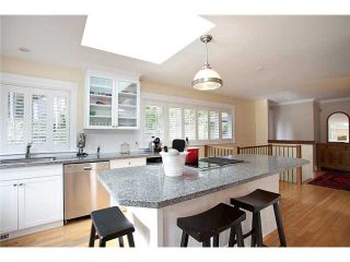 Photo 4: 6230 ST GEORGES AV in West Vancouver: Gleneagles House for sale : MLS®# V872241
