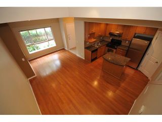 Photo 3: 49 7733 HEATHER Street in Richmond: McLennan North Townhouse for sale in "HEARTHSTONE" : MLS®# V852112