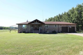 Photo 1: 48429 RR 71: Rural Brazeau County House for sale : MLS®# E4309837
