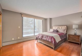 Photo 11: 406 1215 Cameron Avenue SW in Calgary: Lower Mount Royal Apartment for sale : MLS®# A1074263