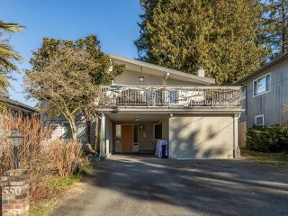 Photo 1: 550 W 21ST Street in North Vancouver: Central Lonsdale House for sale : MLS®# R2656519