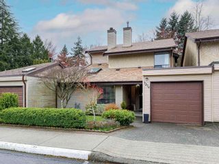 Photo 1: 7274 CAMANO Street in Vancouver: Champlain Heights Townhouse for sale (Vancouver East)  : MLS®# R2667828