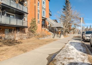 Photo 23: 202 1810 11 Avenue SW in Calgary: Sunalta Apartment for sale : MLS®# A1191853