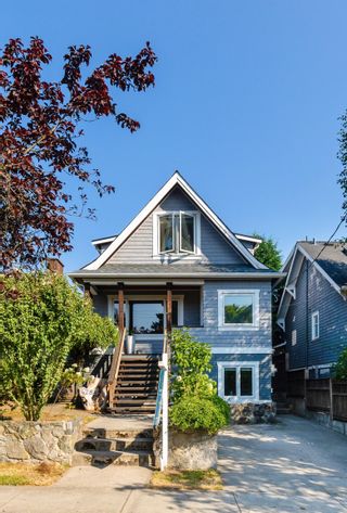 Photo 1: 4784 MOSS Street in Vancouver: Collingwood VE House for sale (Vancouver East)  : MLS®# R2717072