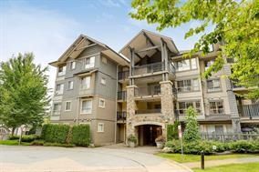 Main Photo: 106 2958 WHISPER Way in Coquitlam: Westwood Plateau Condo for sale in "Summerlin" : MLS®# R2235427